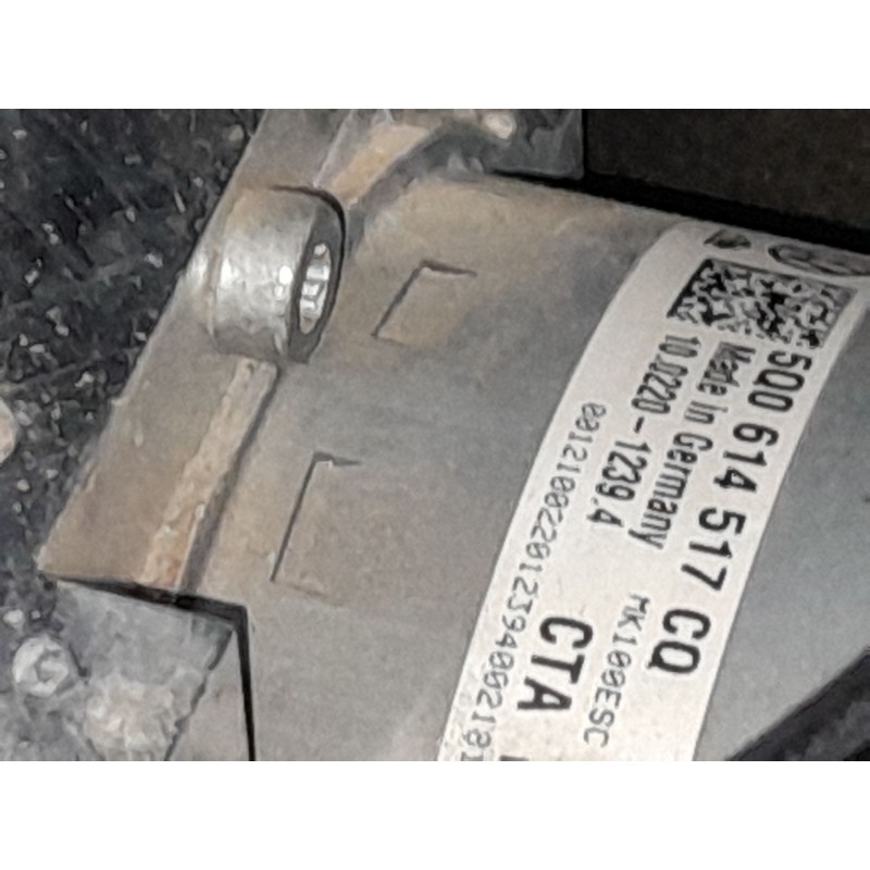 Recambio de abs para seat leon style 1200 tsi referencia OEM IAM 5Q0614517CQ  