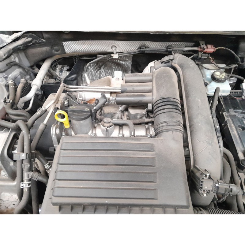 Recambio de motor completo para seat leon style 1200 tsi referencia OEM IAM CYVB  