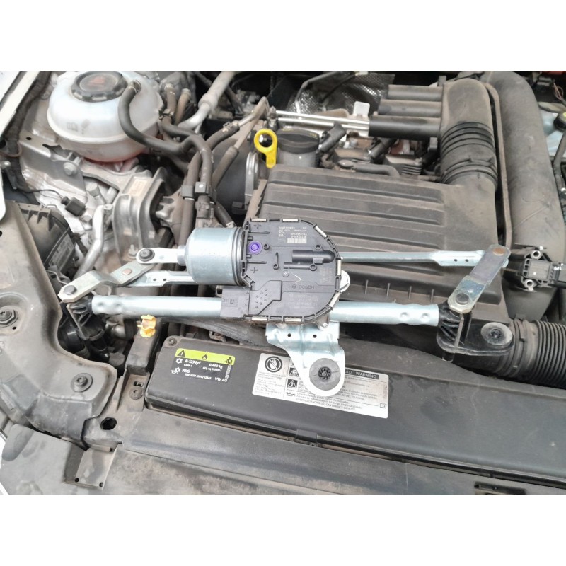 Recambio de motor limpia delantero para seat leon style 1200 tsi referencia OEM IAM 5F19955119A 5F1955023B 