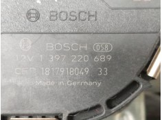 Recambio de motor limpia delantero para seat leon style 1200 tsi referencia OEM IAM 5F19955119A 5F1955023B  2