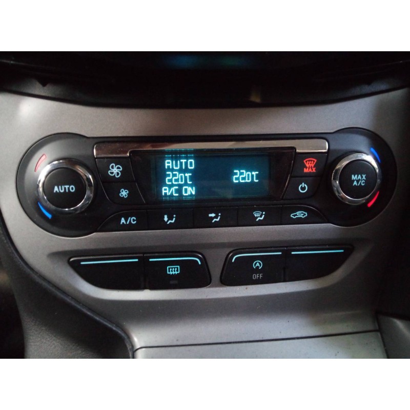 Recambio de mando climatizador para ford focus lim. (cb8) trend referencia OEM IAM BM5T18C612CL WK3A90998 E3-B3-30-2