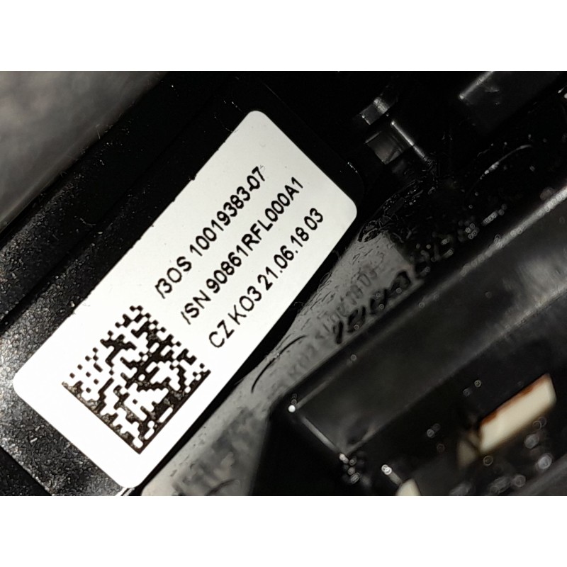 Recambio de anillo airbag para seat leon style 1200 tsi referencia OEM IAM 5Q0953507HA  