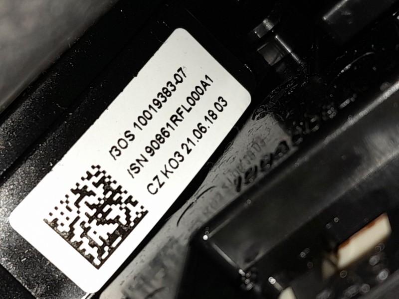 Recambio de anillo airbag para seat leon style 1200 tsi referencia OEM IAM 5Q0953507HA  