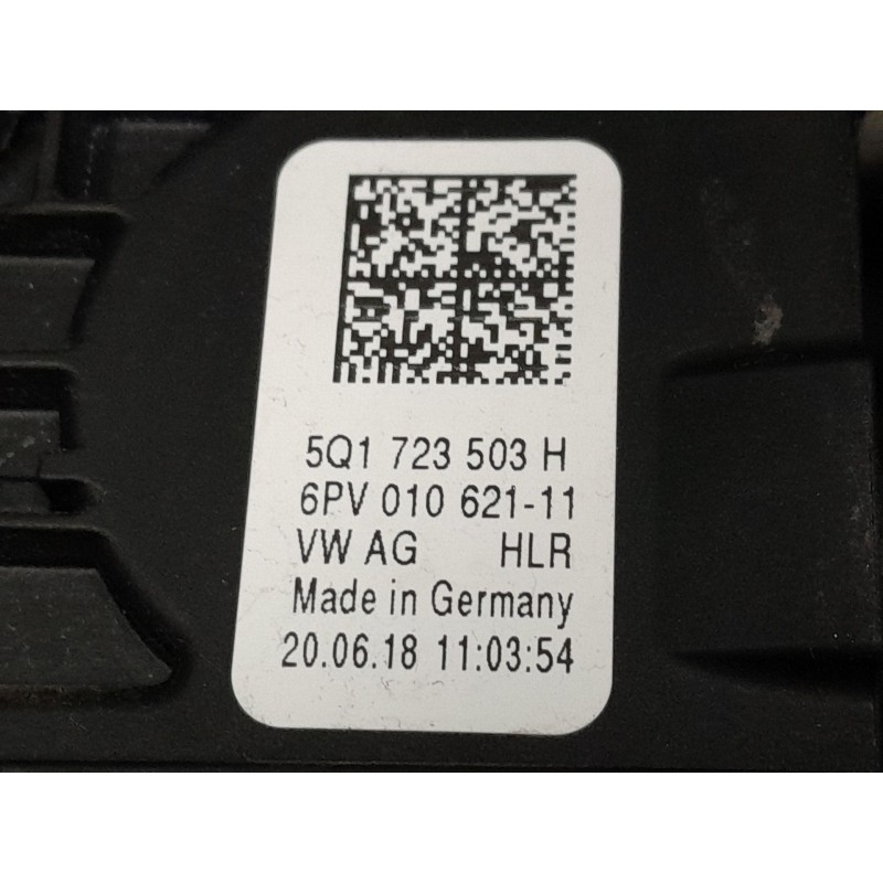 Recambio de pedal acelerador para seat leon style 1200 tsi referencia OEM IAM   
