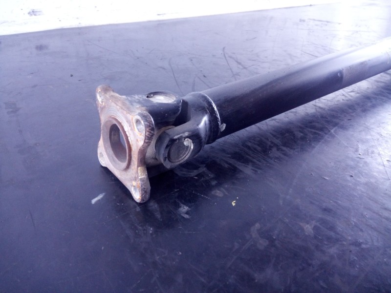 Recambio de transmision central delantera para suzuki jimny sn (fj) techo metálico referencia OEM IAM   