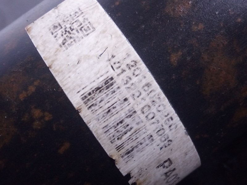 Recambio de transmision central para toyota rav 4 (a3) active referencia OEM IAM   