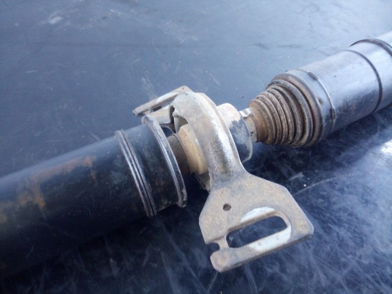 Recambio de transmision central para toyota rav 4 (a3) active referencia OEM IAM   