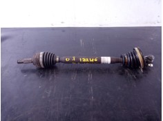 Recambio de transmision delantera izquierda para dacia sandero laureate referencia OEM IAM 8200985010  