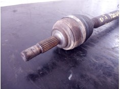 Recambio de transmision delantera izquierda para dacia sandero laureate referencia OEM IAM 8200985010   2