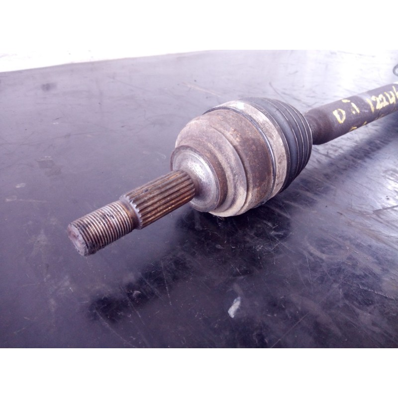 Recambio de transmision delantera izquierda para dacia sandero laureate referencia OEM IAM 8200985010  