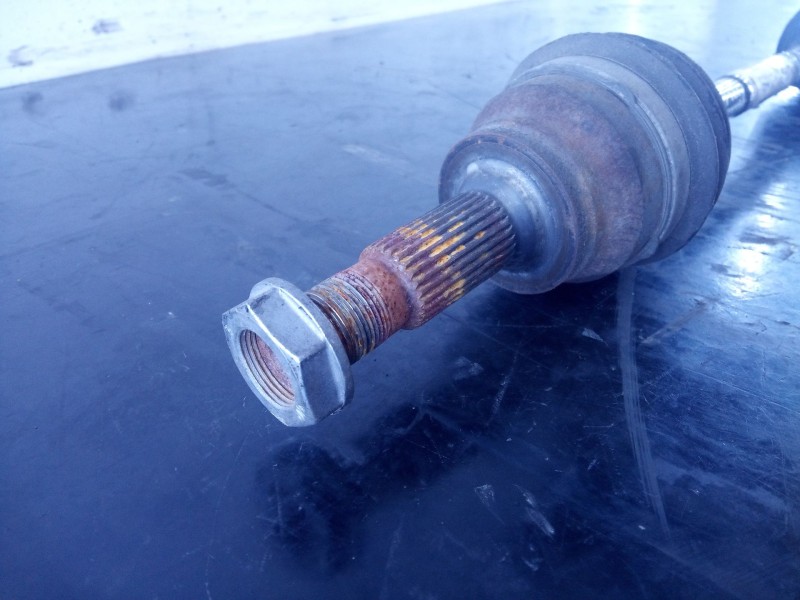 Recambio de transmision trasera derecha para peugeot 508 allure hybrid4 referencia OEM IAM 9671848080  