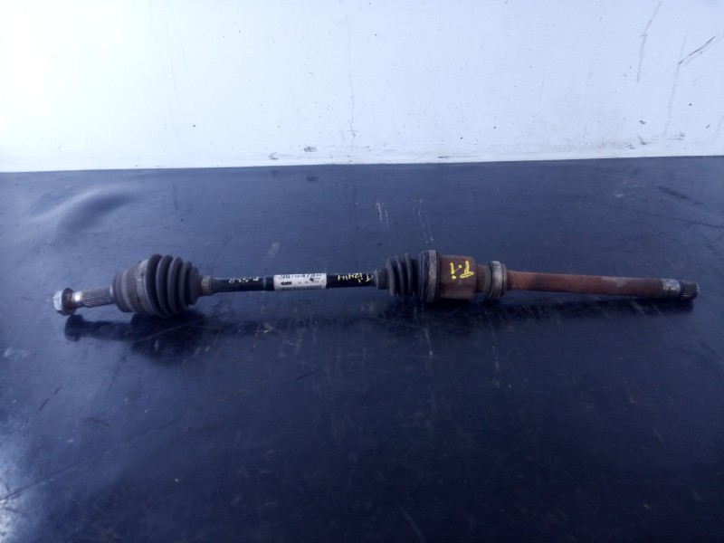 Recambio de transmision trasera izquierda para peugeot 508 allure hybrid4 referencia OEM IAM 9671847980  