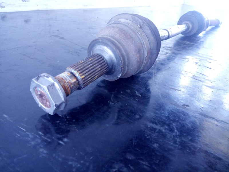 Recambio de transmision trasera izquierda para peugeot 508 allure hybrid4 referencia OEM IAM 9671847980  