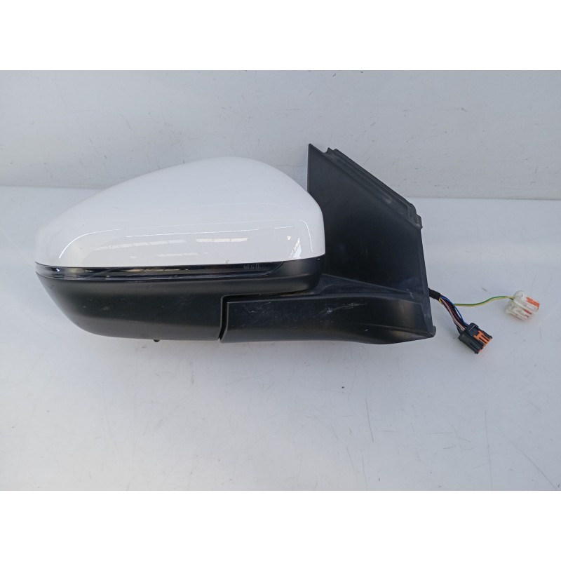 Recambio de retrovisor derecho electrico para peugeot 3008 gt line referencia OEM IAM   