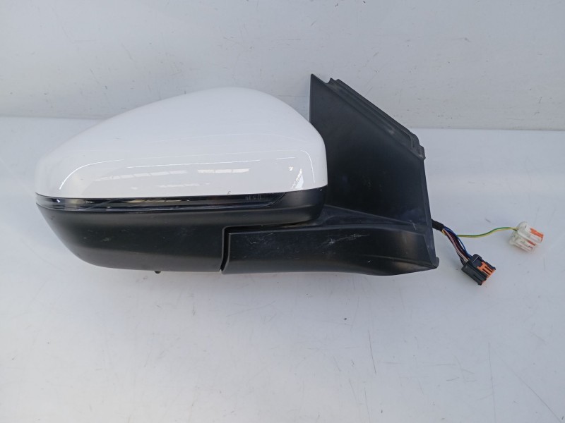 Recambio de retrovisor derecho electrico para peugeot 3008 gt line referencia OEM IAM   
