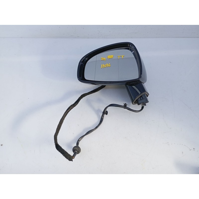 Recambio de retrovisor izquierdo electrico para audi tt (8j3/8j9) 2.0 tdi quattro coupe referencia OEM IAM   