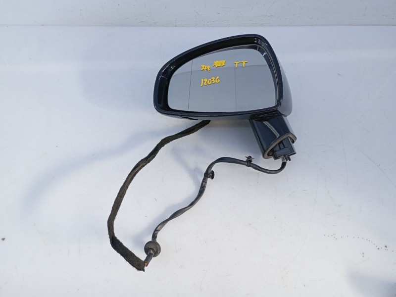 Recambio de retrovisor izquierdo electrico para audi tt (8j3/8j9) 2.0 tdi quattro coupe referencia OEM IAM   