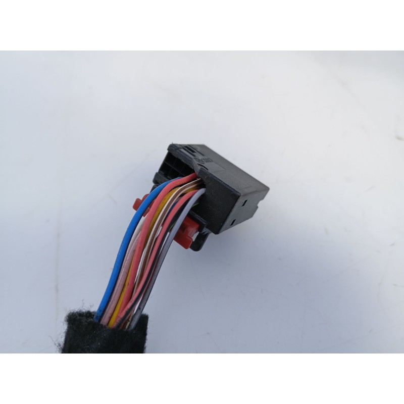 Recambio de retrovisor izquierdo electrico para audi tt (8j3/8j9) 2.0 tdi quattro coupe referencia OEM IAM   