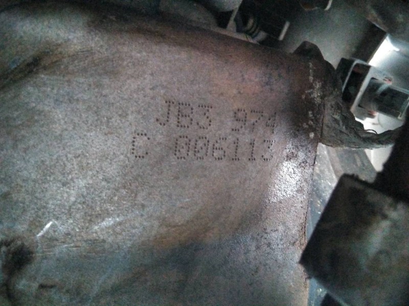 renault kangoo (f/kc0) del año 2003