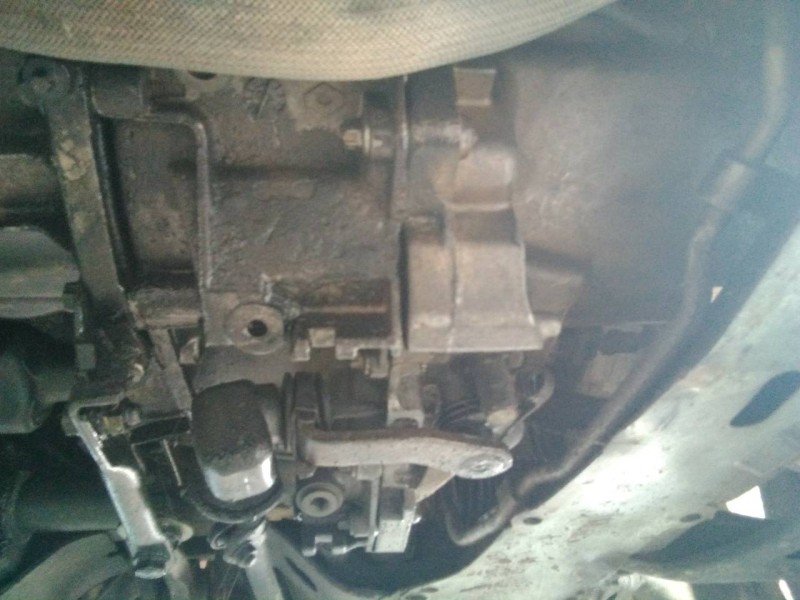 renault kangoo (f/kc0) del año 2003