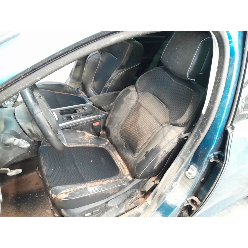 renault megane iv berlina 5p del año 2015