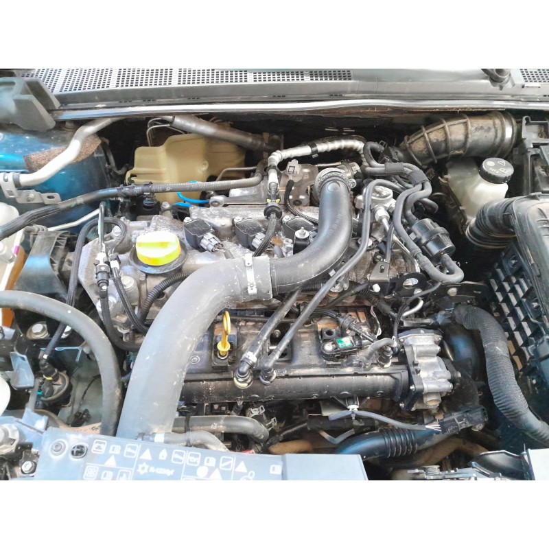 renault megane iv berlina 5p del año 2015