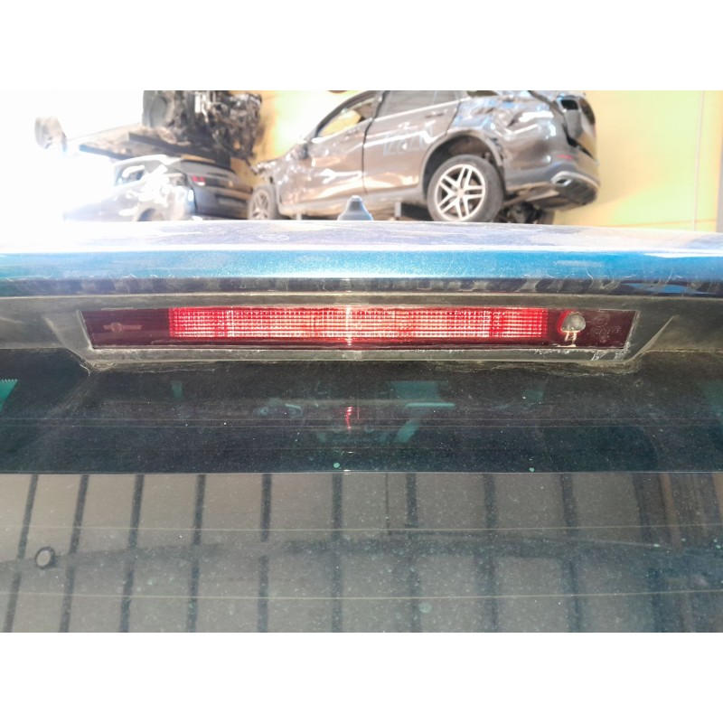 Recambio de luz central de freno para renault megane iv berlina 5p 1.2 tce energy referencia OEM IAM   