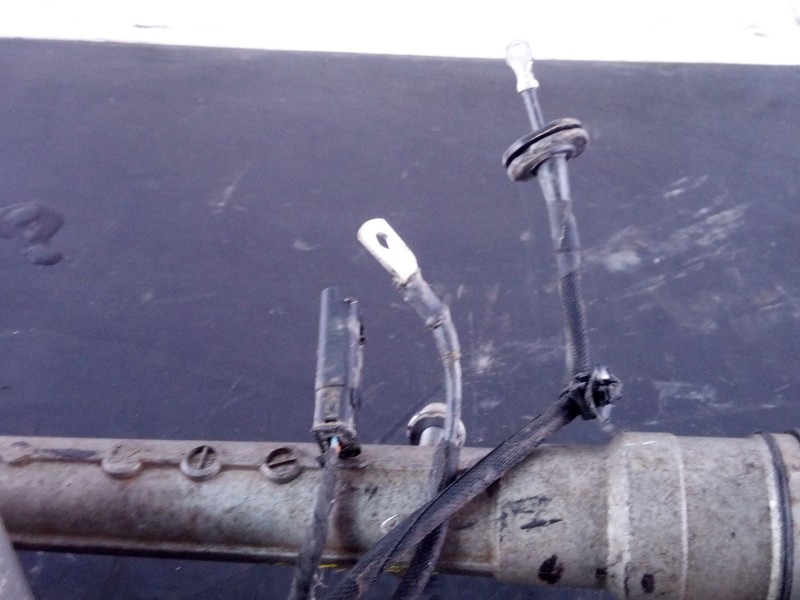 Recambio de cremallera direccion para opel crossland x excellence referencia OEM IAM 9825077080 60TYRE2325522 