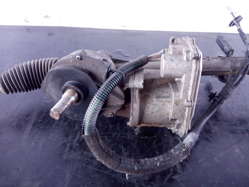 Recambio de cremallera direccion para opel crossland x excellence referencia OEM IAM 9825077080 60TYRE2325522 