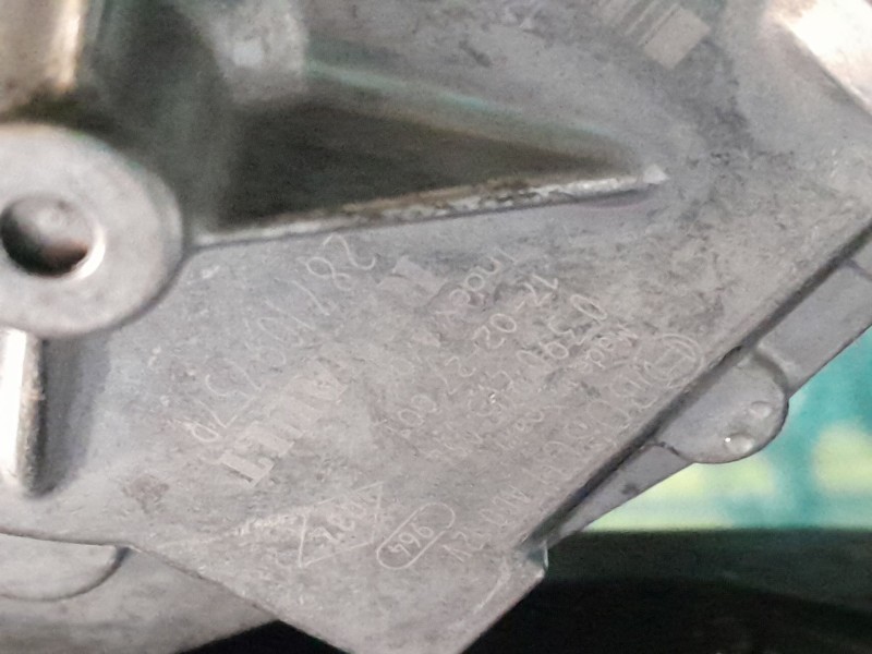 Recambio de motor limpia trasero para renault megane iv berlina 5p 1.2 tce energy referencia OEM IAM   