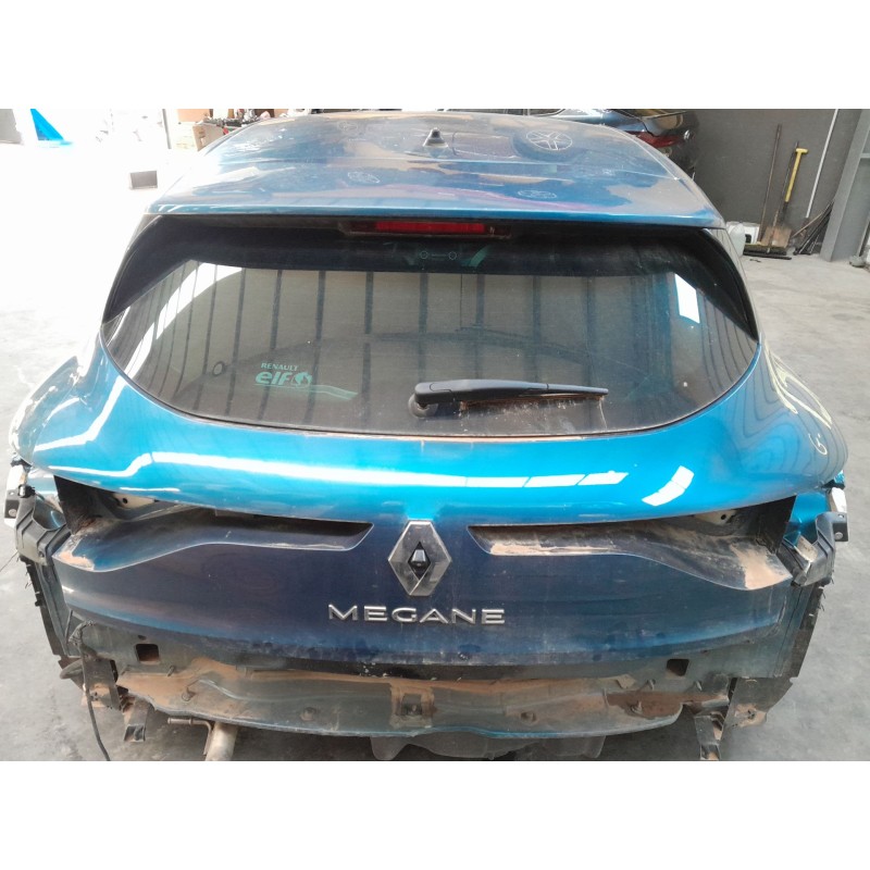 Recambio de porton trasero para renault megane iv berlina 5p 1.2 tce energy referencia OEM IAM   