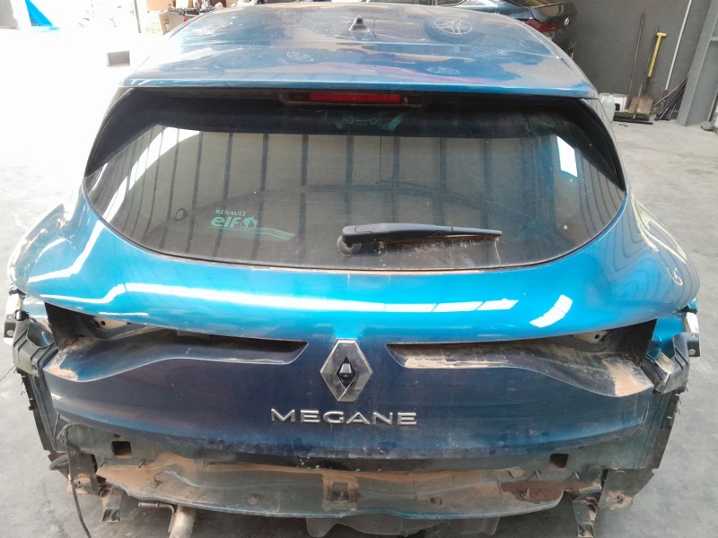 Recambio de porton trasero para renault megane iv berlina 5p 1.2 tce energy referencia OEM IAM   