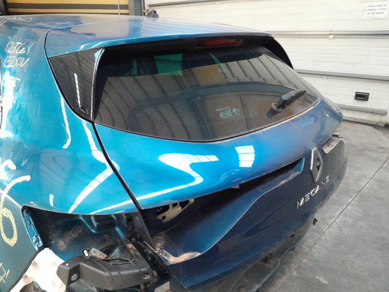 Recambio de porton trasero para renault megane iv berlina 5p 1.2 tce energy referencia OEM IAM   
