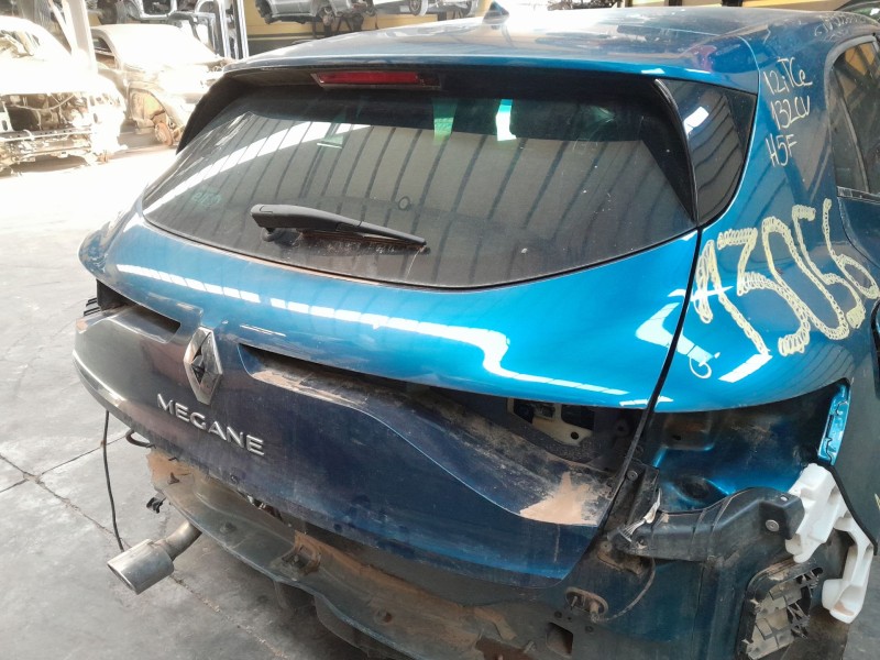 Recambio de porton trasero para renault megane iv berlina 5p 1.2 tce energy referencia OEM IAM   