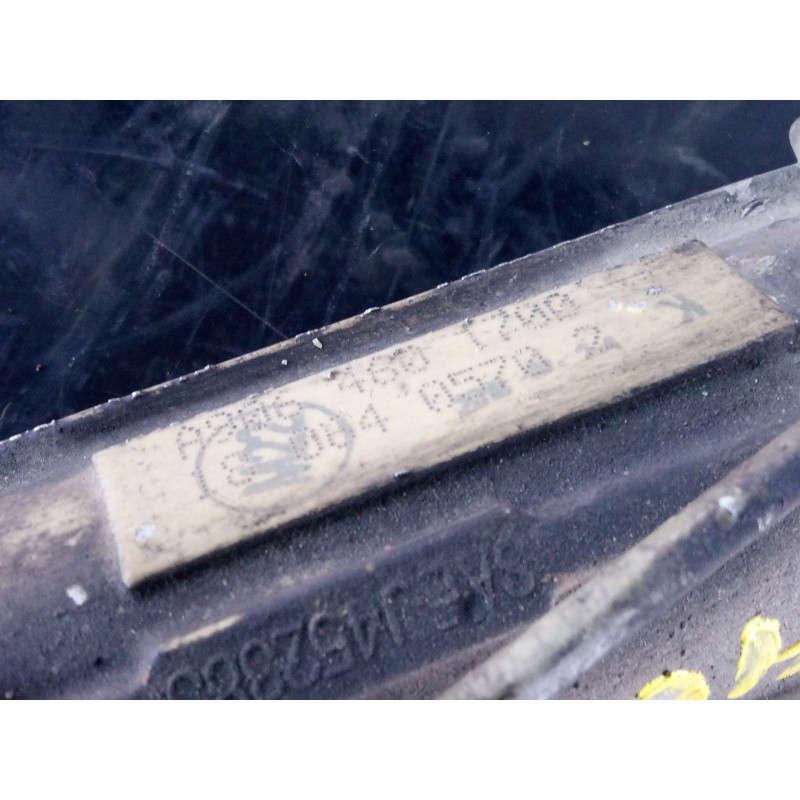 Recambio de cremallera direccion para mercedes sprinter iii furgón rwd / awd (02-2018) 311/314/316 cdi | l2 | rs 3.665mm | (bm 9