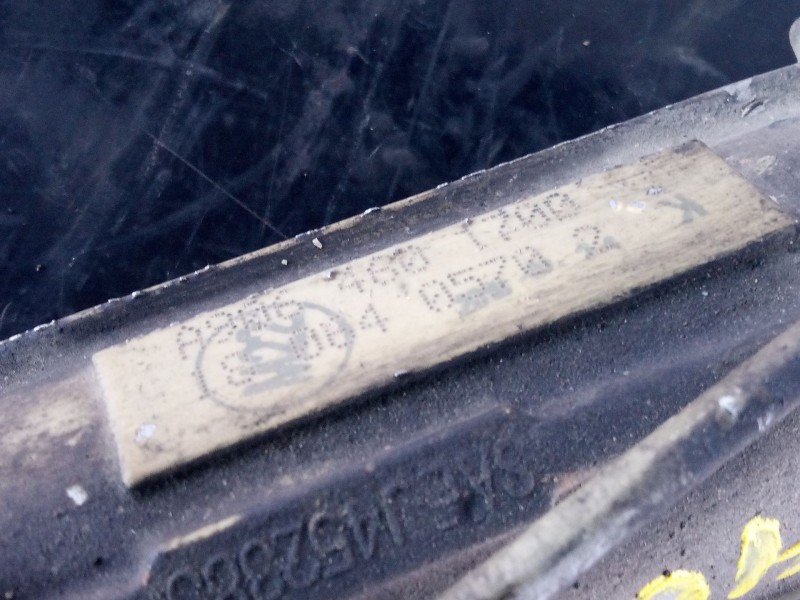 Recambio de cremallera direccion para mercedes sprinter iii furgón rwd / awd (02-2018) 311/314/316 cdi | l2 | rs 3.665mm | (bm 9