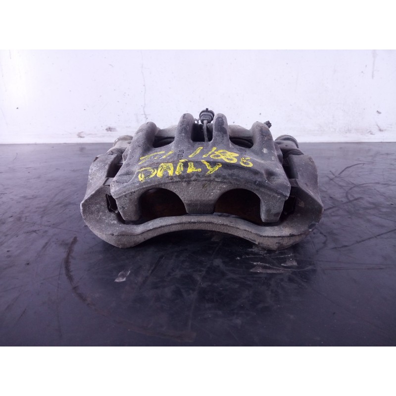 Recambio de pinza freno trasera izquierda para iveco daily caja cerrada (2006 =>) caja cerrada 35c... batalla 3000 referencia OE