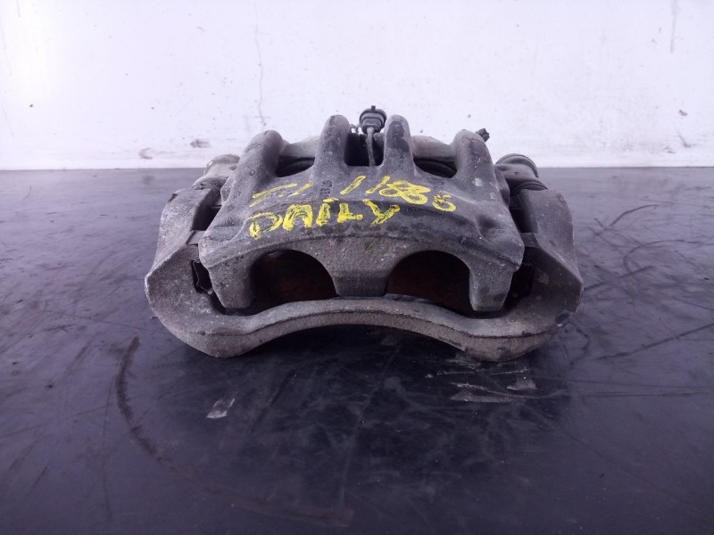 Recambio de pinza freno trasera izquierda para iveco daily caja cerrada (2006 =>) caja cerrada 35c... batalla 3000 referencia OE