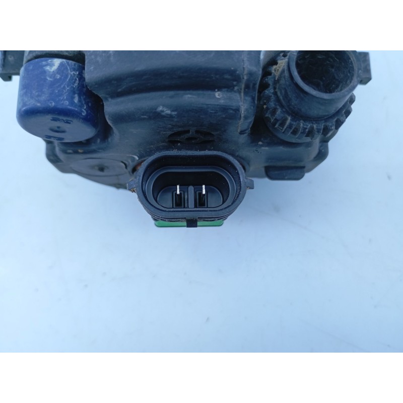 Recambio de faro antiniebla derecho para renault megane iii berlina 5 p limited referencia OEM IAM 8200074008 89202503 