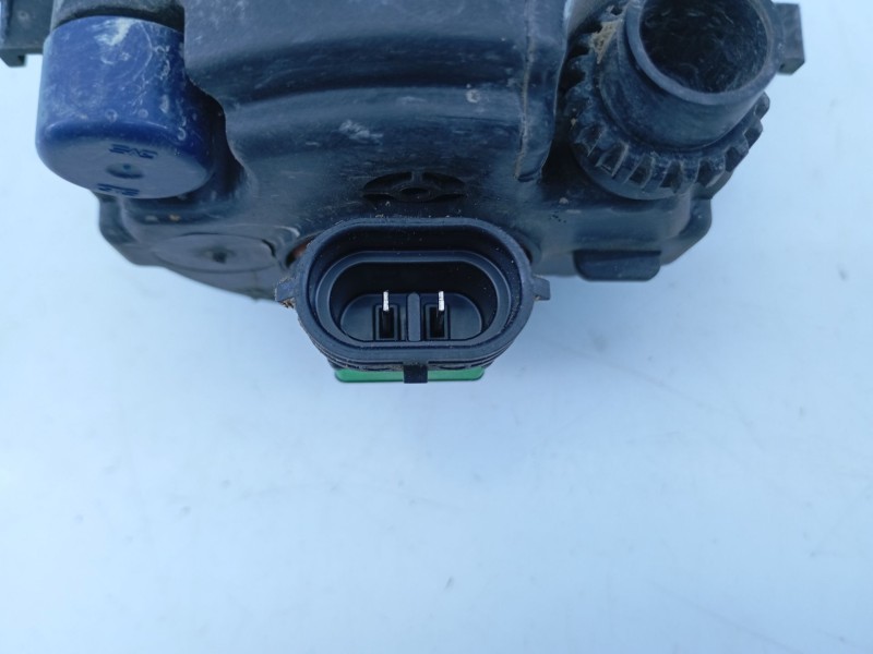 Recambio de faro antiniebla derecho para renault megane iii berlina 5 p limited referencia OEM IAM 8200074008 89202503 