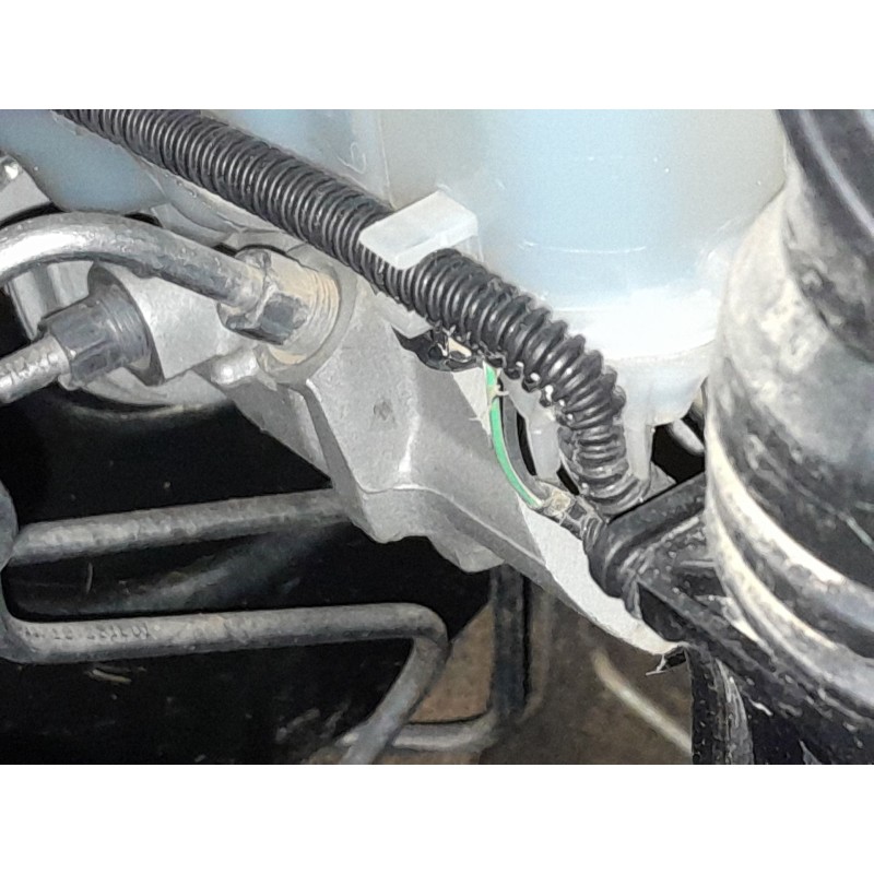 Recambio de bomba freno para renault megane iv berlina 5p 1.2 tce energy referencia OEM IAM   