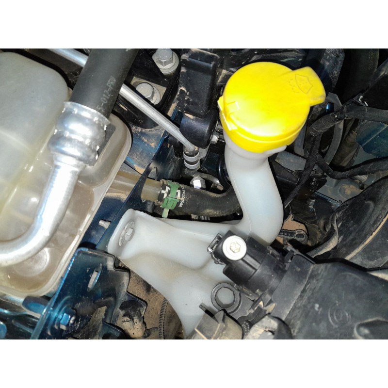 Recambio de deposito limpia para renault megane iv berlina 5p 1.2 tce energy referencia OEM IAM   