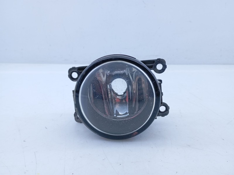 Recambio de faro antiniebla derecho para renault megane iii berlina 5 p referencia OEM IAM   