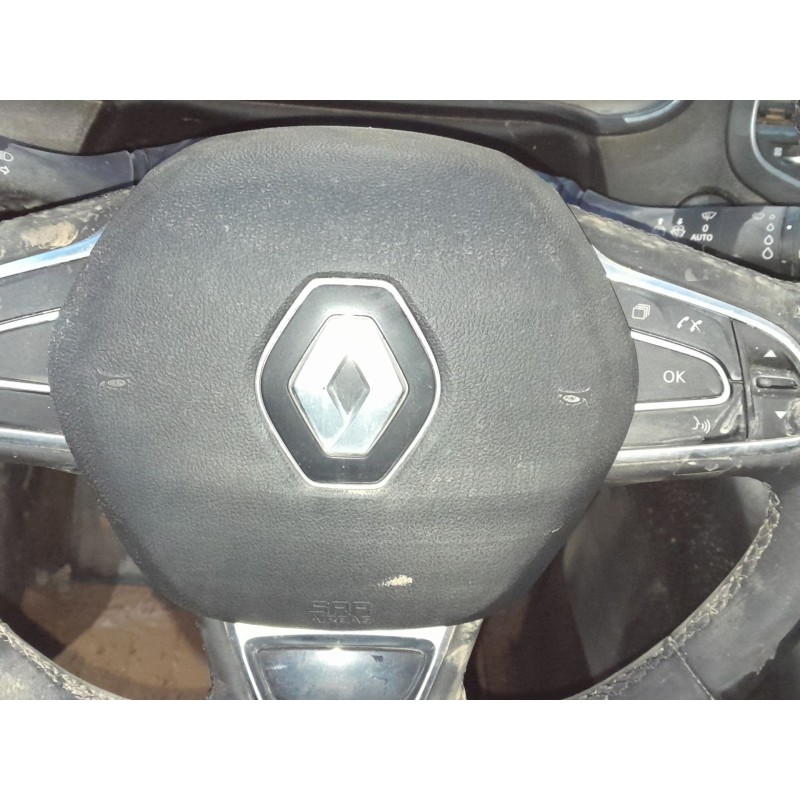 Recambio de airbag delantero izquierdo para renault megane iv berlina 5p 1.2 tce energy referencia OEM IAM   