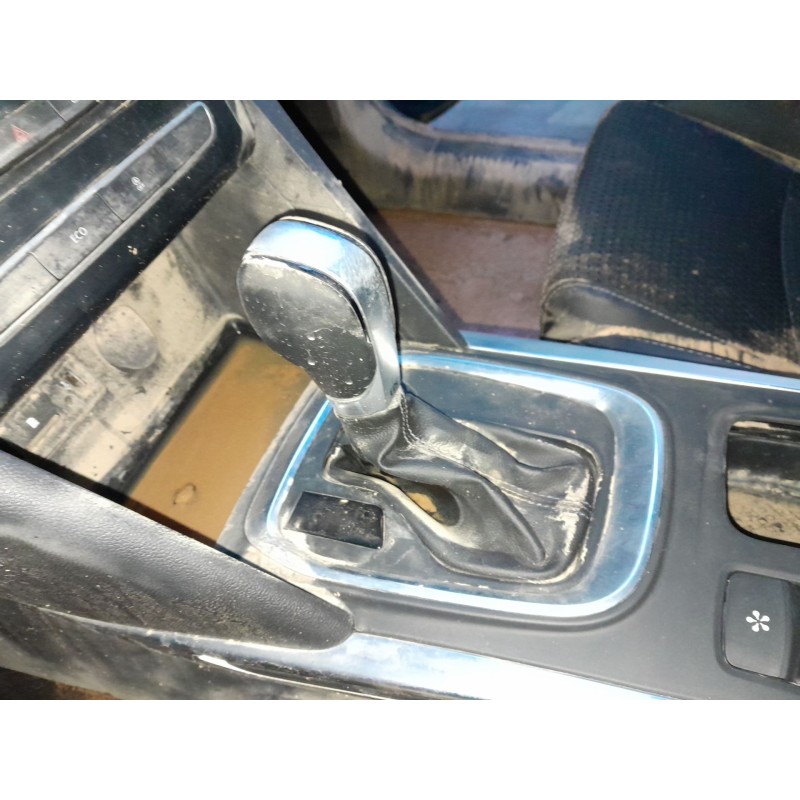 Recambio de palanca cambio para renault megane iv berlina 5p 1.2 tce energy referencia OEM IAM   