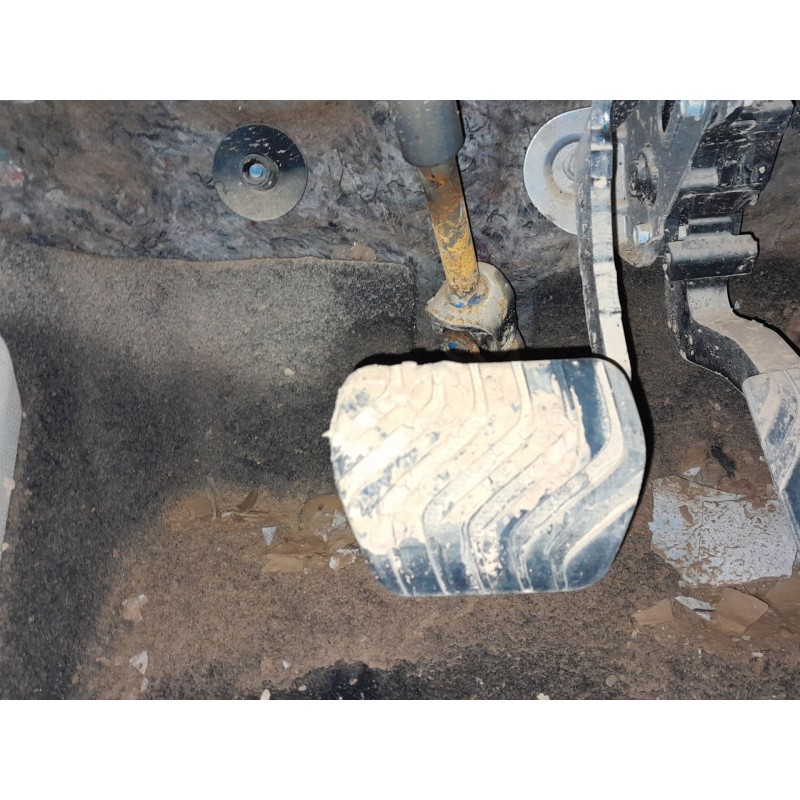 Recambio de pedal freno para renault megane iv berlina 5p 1.2 tce energy referencia OEM IAM   