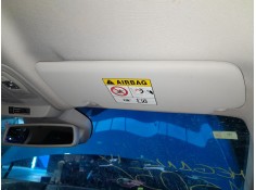 Recambio de parasol derecho para renault megane iv berlina 5p 1.2 tce energy referencia OEM IAM    2