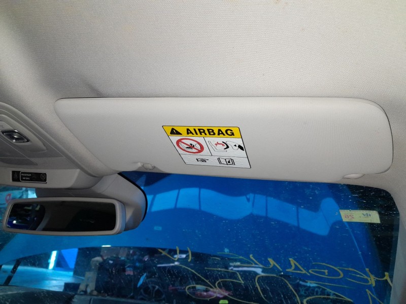 Recambio de parasol derecho para renault megane iv berlina 5p 1.2 tce energy referencia OEM IAM   