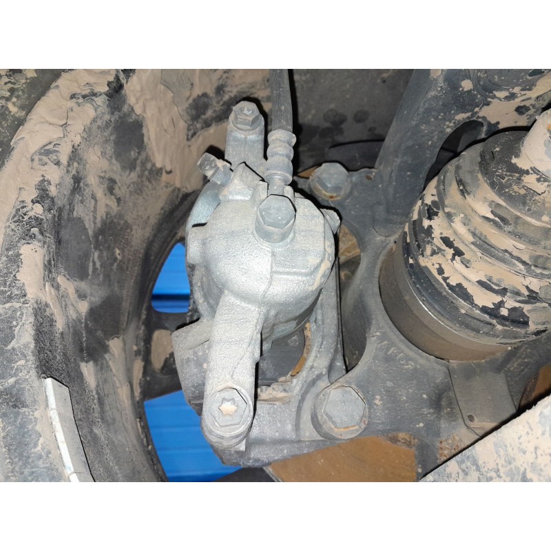 Recambio de pinza freno delantera derecha para renault megane iv berlina 5p 1.2 tce energy referencia OEM IAM   