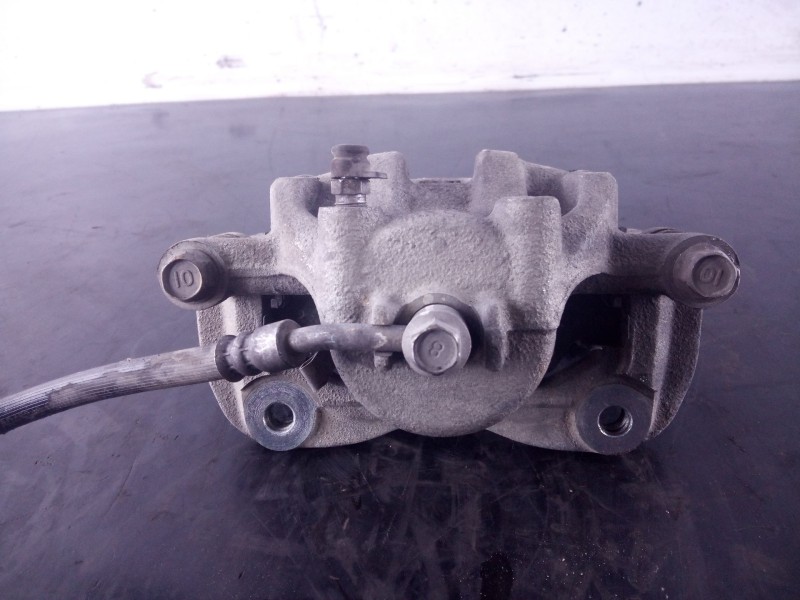Recambio de pinza freno delantera izquierda para kia rio (yb) drive referencia OEM IAM LZ05NGRN0473  P1-A4-22